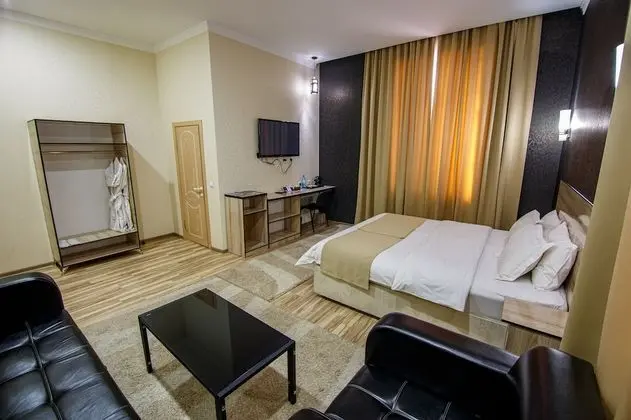 Business Stüdyo Süit, Şehir Manzaralı