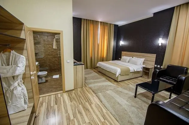 Business Stüdyo Süit, Şehir Manzaralı