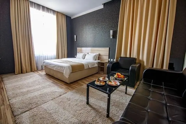 Business Stüdyo Süit, Şehir Manzaralı