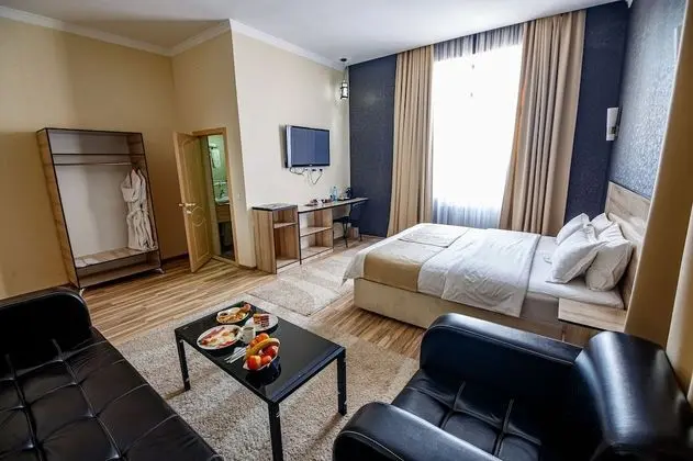 Business Stüdyo Süit, Şehir Manzaralı