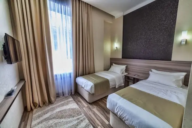 Business Stüdyo Süit, Şehir Manzaralı