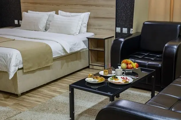 Business Stüdyo Süit, Şehir Manzaralı