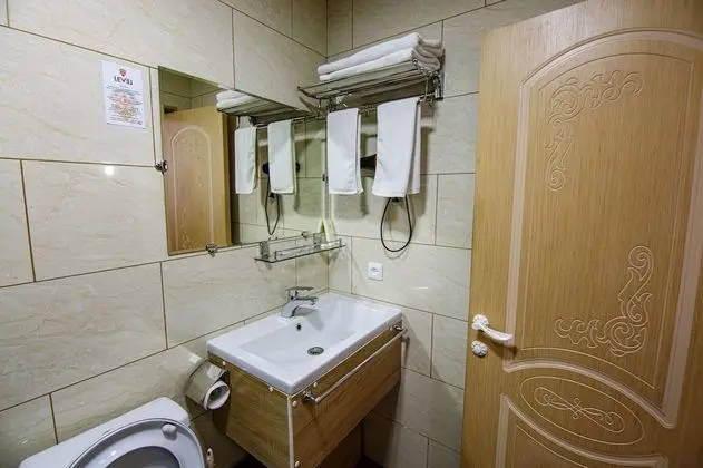 Standard Tek Büyük veya İki Ayrı Yataklı Oda