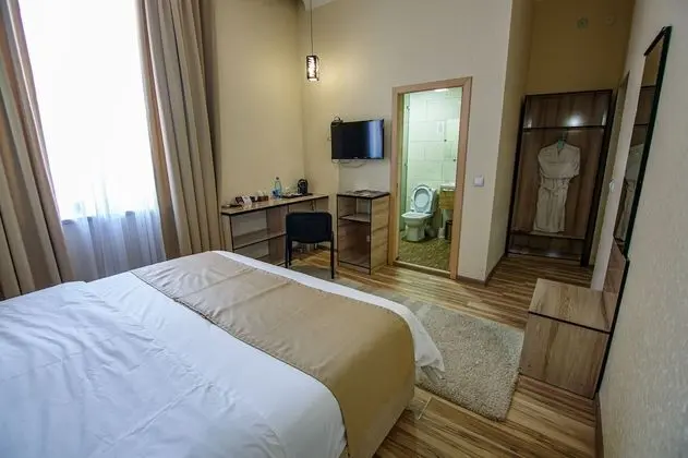 Standard Tek Büyük veya İki Ayrı Yataklı Oda