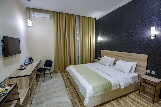 Standard Tek Büyük veya İki Ayrı Yataklı Oda