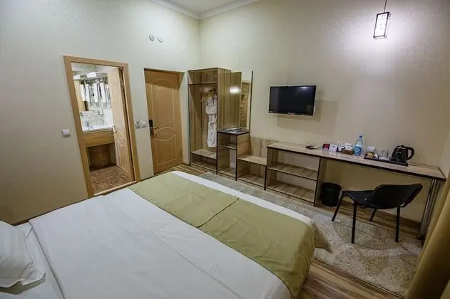 Standard Tek Büyük veya İki Ayrı Yataklı Oda