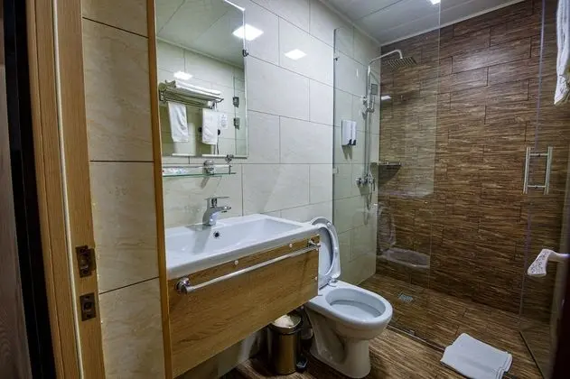 Standard Tek Büyük veya İki Ayrı Yataklı Oda