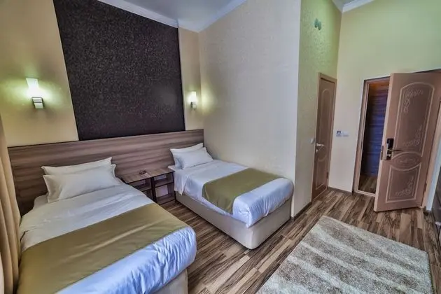 Standard Tek Kişilik Oda, Şehir Manzaralı