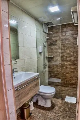 Standard Tek Kişilik Oda, Şehir Manzaralı