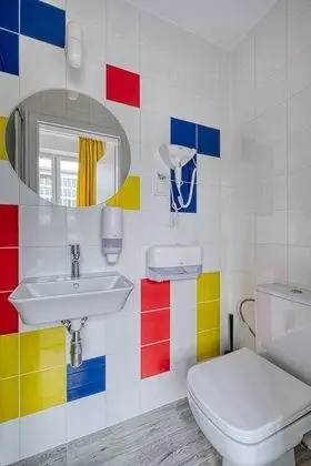 Tek Büyük Yataklı Oda, Özel Banyo
