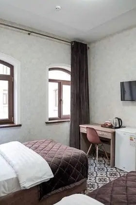 Standard İki Ayrı Yataklı Oda