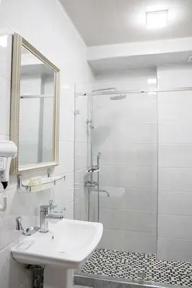 Standard İki Ayrı Yataklı Oda