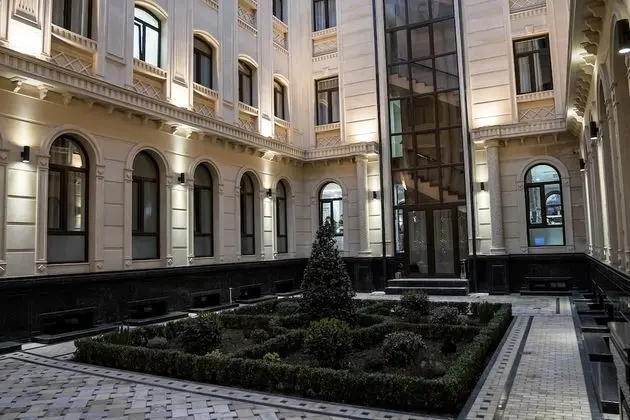 Standard İki Ayrı Yataklı Oda