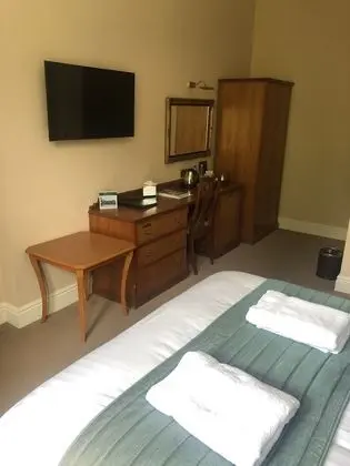 Superior Tek Büyük Yataklı Oda