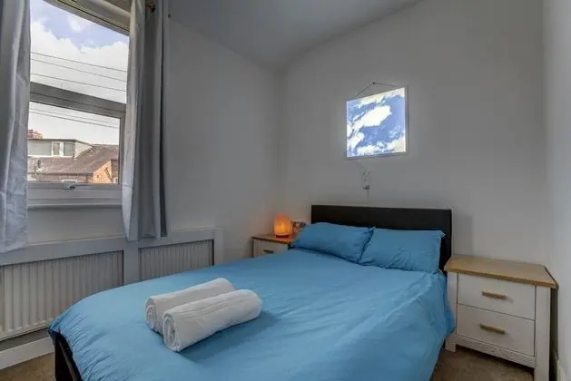 Economy Tek Büyük Yataklı Oda