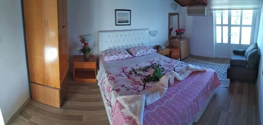 Family Oda, 2 Yatak Odası, Balkon, Deniz Manzaralı