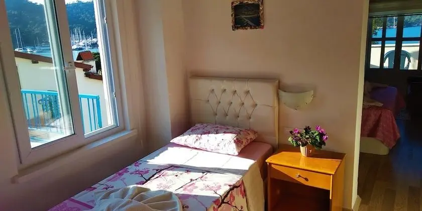 Family Oda, 2 Yatak Odası, Balkon, Deniz Manzaralı