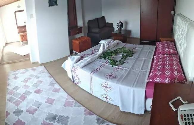 Family Oda, 2 Yatak Odası, Balkon, Deniz Manzaralı