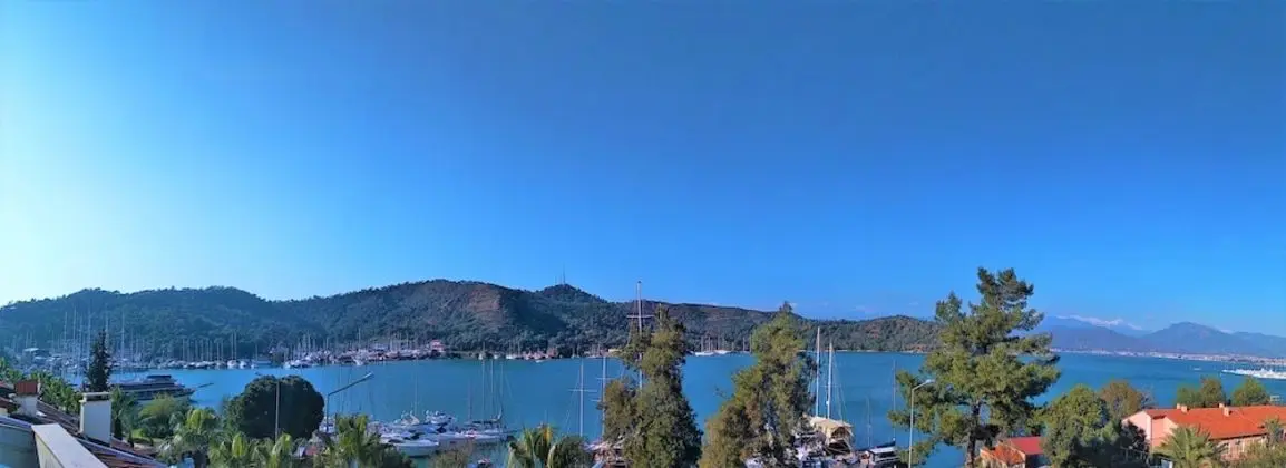 Family Oda, 2 Yatak Odası, Balkon, Deniz Manzaralı