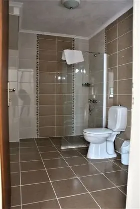 Standard İki Ayrı Yataklı Oda, 2 Tek Kişilik Yatak, Deniz Manzaralı, Avlu