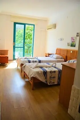 Standard Tek Büyük veya İki Ayrı Yataklı Oda, Havuz Manzaralı, Havuz Kenarı