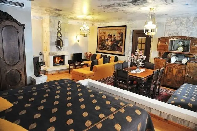 Gallery Süit, Birden Çok Yatak, Jakuzi, Kısmi Göl Manzaralı (65 m²)