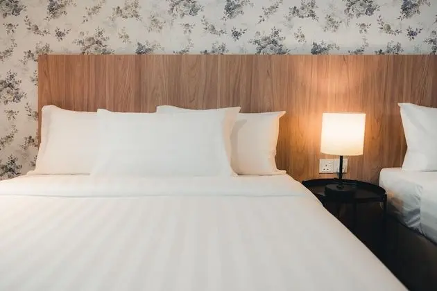 Deluxe Tek Büyük veya İki Ayrı Yataklı Oda