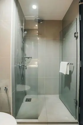 Deluxe Tek Büyük veya İki Ayrı Yataklı Oda