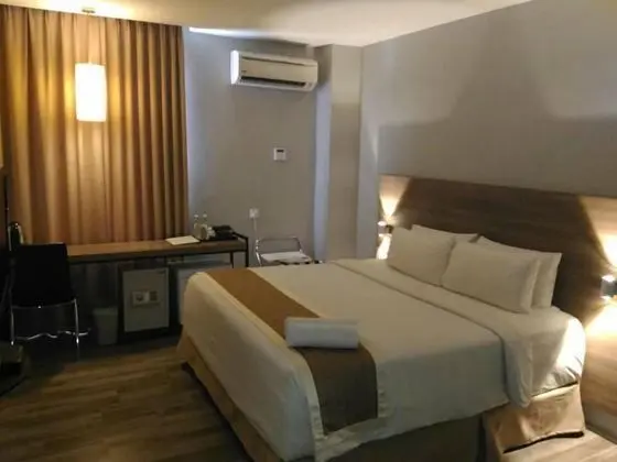 Executive Oda, 1 En Büyük (King) Boy Yatak