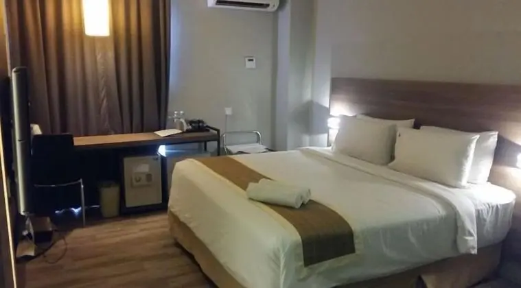 Executive Oda, 1 En Büyük (King) Boy Yatak