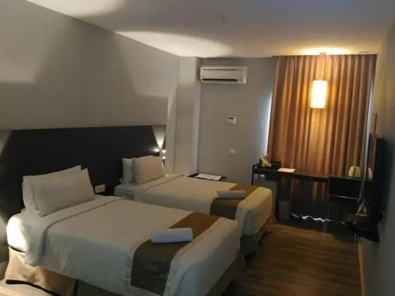 Superior İki Ayrı Yataklı Oda