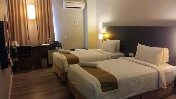 Superior İki Ayrı Yataklı Oda
