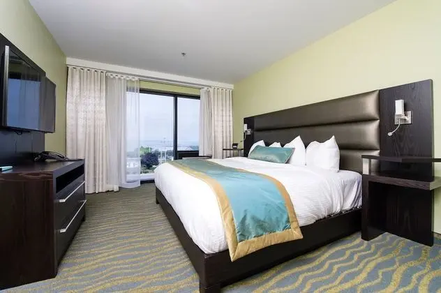 Deluxe Oda, 1 En Büyük (King) Boy Yatak, Nehir Manzaralı