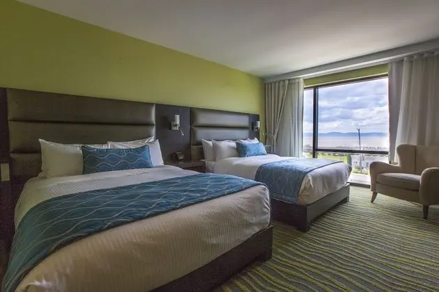 Deluxe Oda, 2 Büyük (Queen) Boy Yatak, Nehir Manzaralı