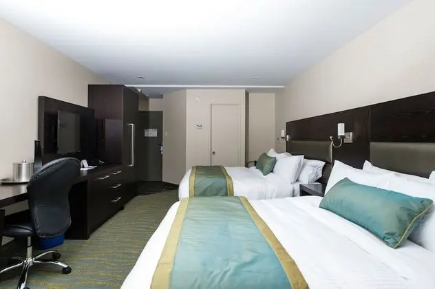 Deluxe Oda, 2 Büyük (Queen) Boy Yatak, Nehir Manzaralı