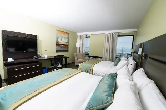 Deluxe Oda, 2 Büyük (Queen) Boy Yatak, Nehir Manzaralı