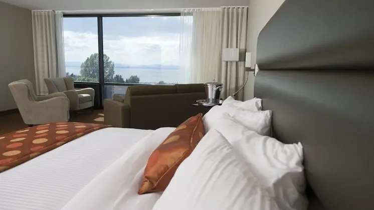 Design Süit, 1 En Büyük (King) Boy Yatak, Nehir Manzaralı