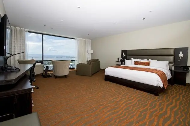 Design Süit, 1 En Büyük (King) Boy Yatak, Nehir Manzaralı