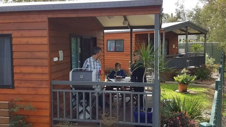 Villa, 2 Yatak Odası (Riverside Villa)