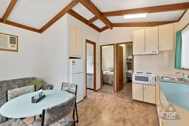 Standard Kulübe, 2 Yatak Odası