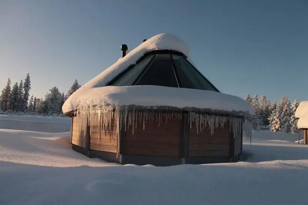 Panoramic Kır Evi, 2 Tek Kişilik Yatak