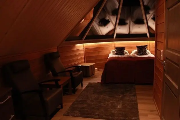 Panoramic Kır Evi, 2 Tek Kişilik Yatak