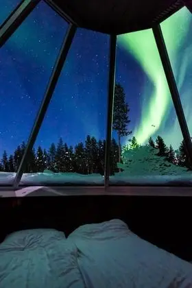 Panoramic Kır Evi, 2 Tek Kişilik Yatak