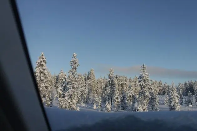 Panoramic Kır Evi, Birden Çok Yatak