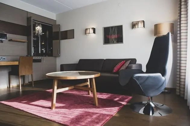 Junior Süit (2 Single Beds)