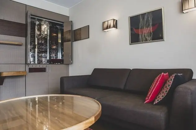 Junior Süit (2 Single Beds)