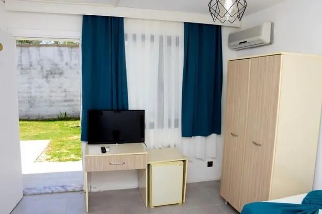 Ekonomik Oda, Bahçe Manzaralı, Giriş Katı