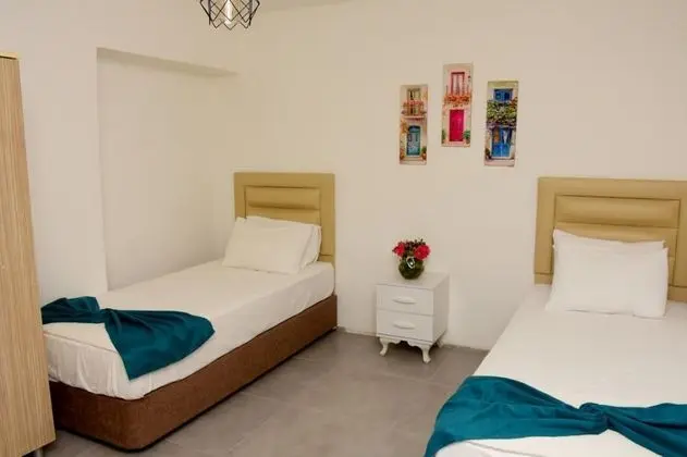 Ekonomik Oda, Bahçe Manzaralı, Giriş Katı