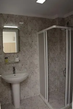Ekonomik Oda, Bahçe Manzaralı, Giriş Katı