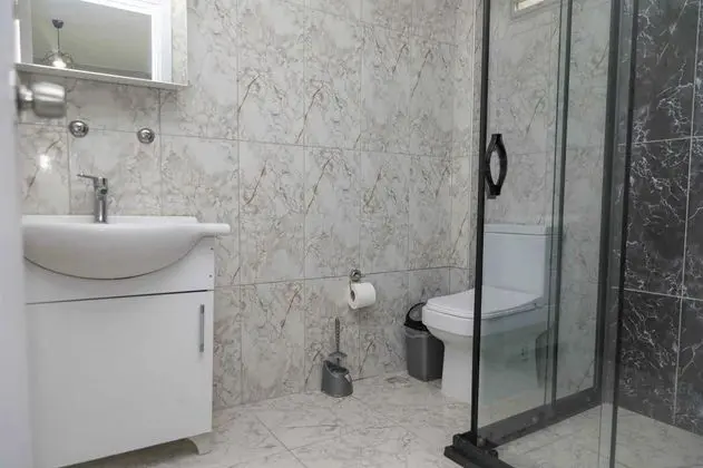 Superior Oda, Havuz Manzaralı, Balkonlu